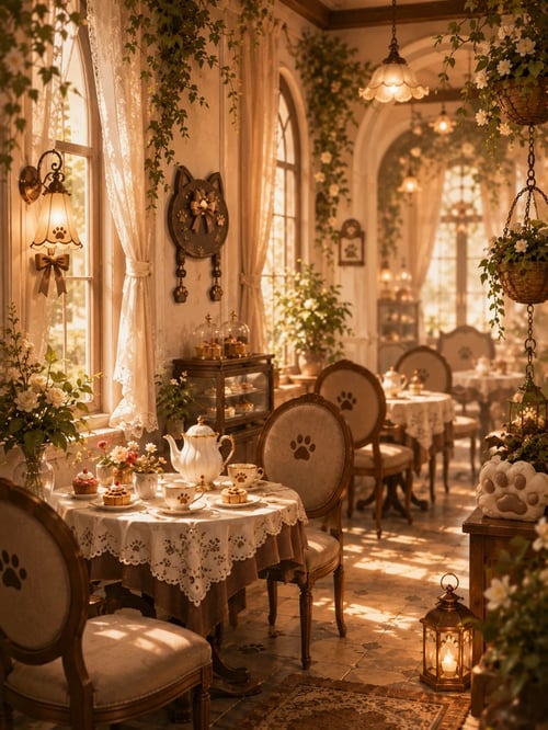 Tea Time