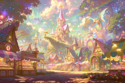 Fantasy Area
