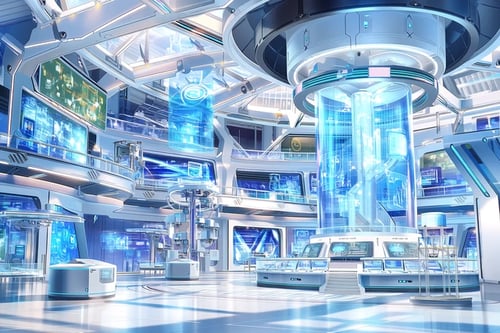 Science Area