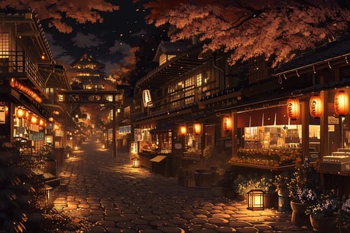 Japanese Area