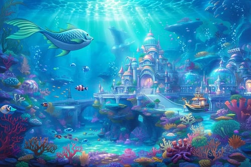 Ocean Area