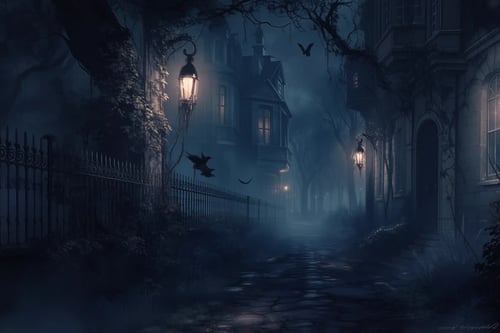 Horror Area