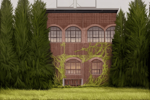 Old Building Image