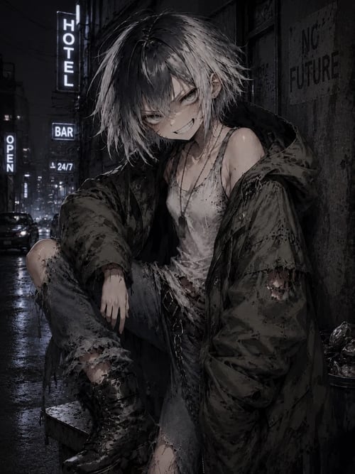 Alma Garret (Normal)