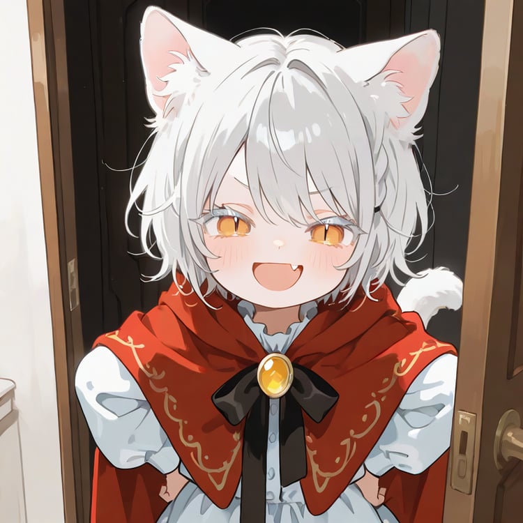 ベルナールの肖像