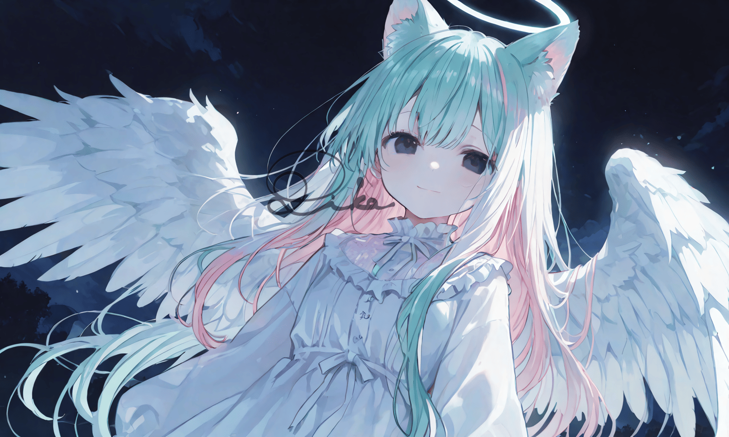 神託のイメージ