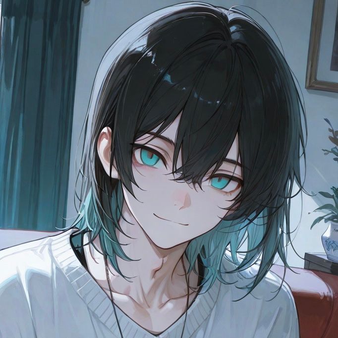 キャラクターのアイコン