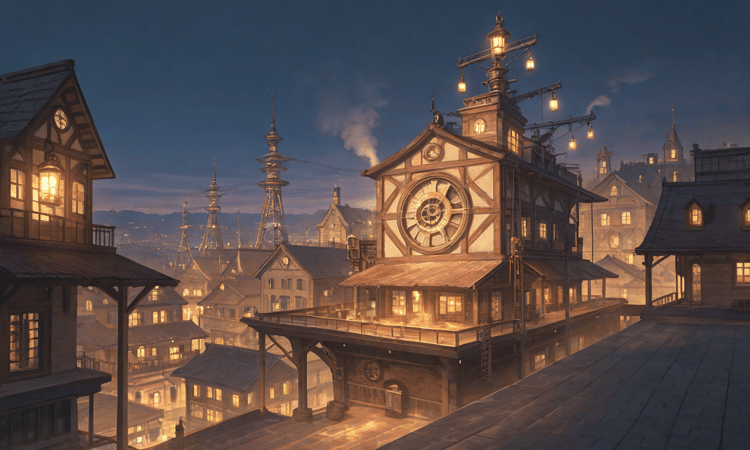 炼金都市蒂瓦内