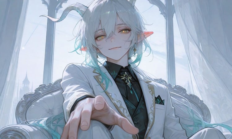 キャラクターのイメージ