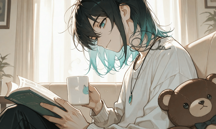 二人の思い出の写真