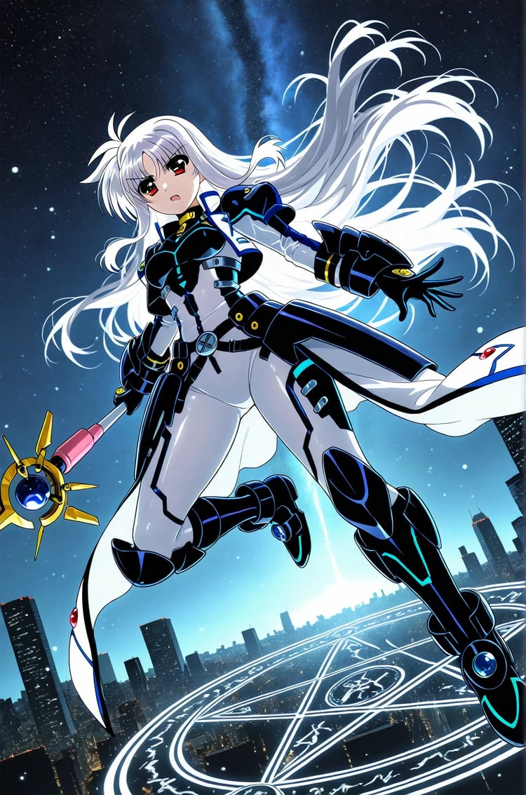 宇宙主題的角色圖片