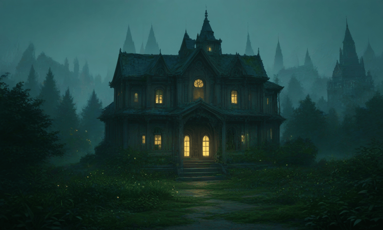 房屋外观等背景图