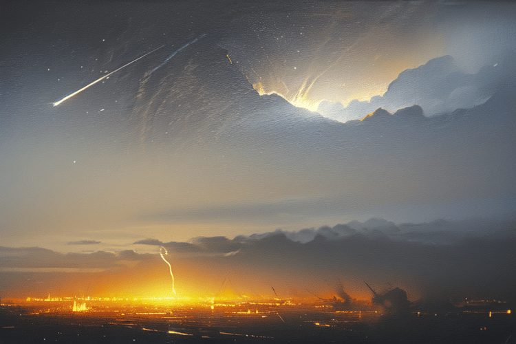 尤利西斯群 陨石