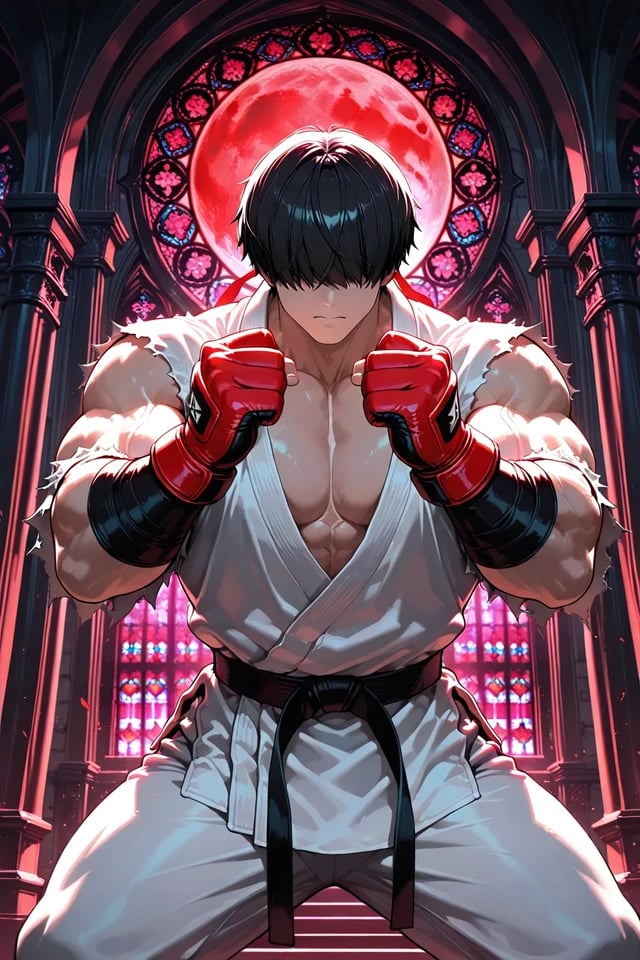 Protagonist's Avatar Image