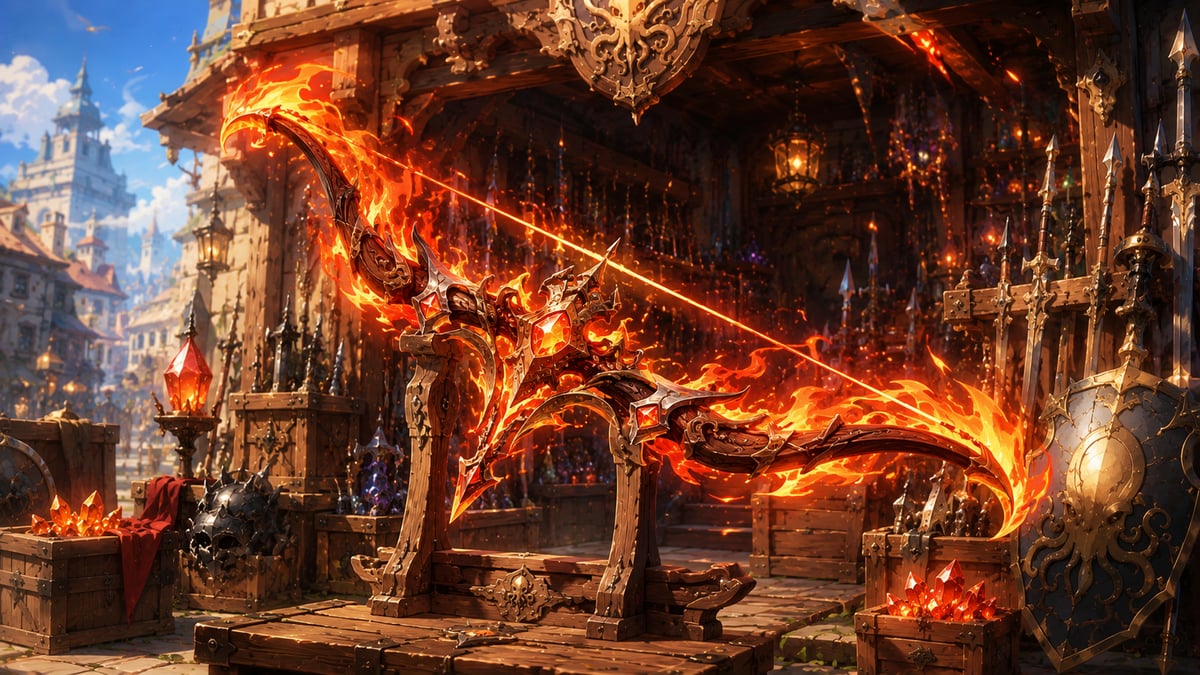 Abusive Bow