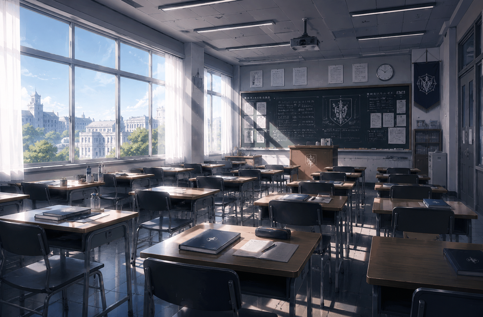 学園生活
