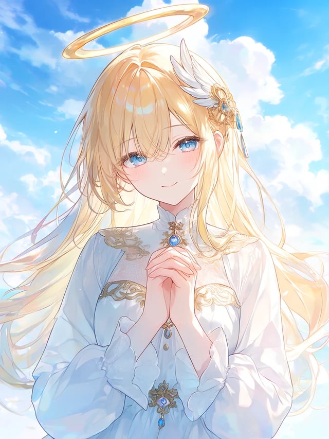Goddess of the Sky, Serena=Skyria