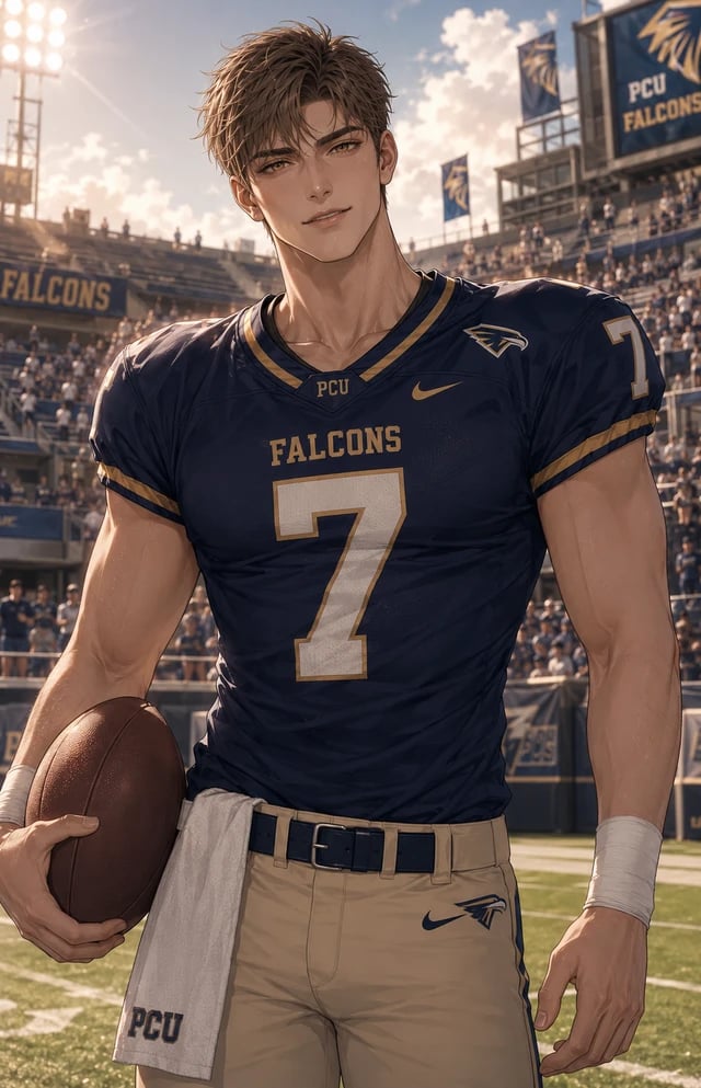 Dylan Mercer