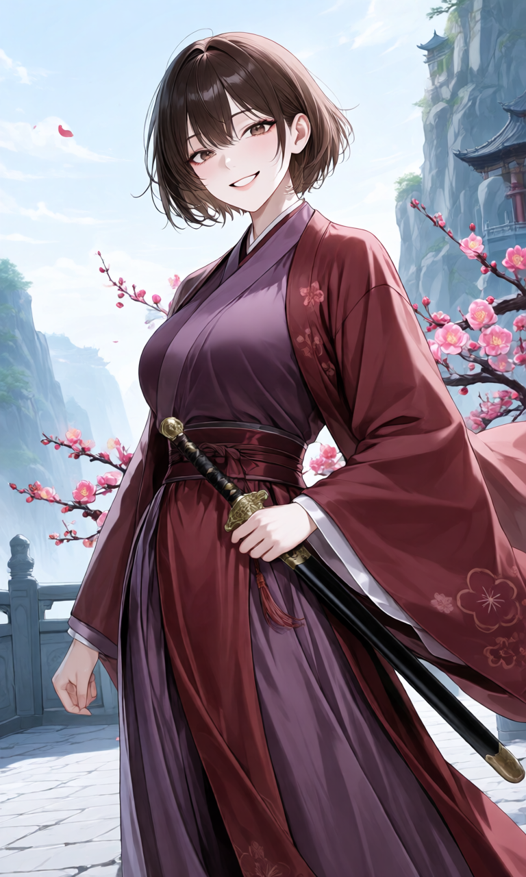매화연