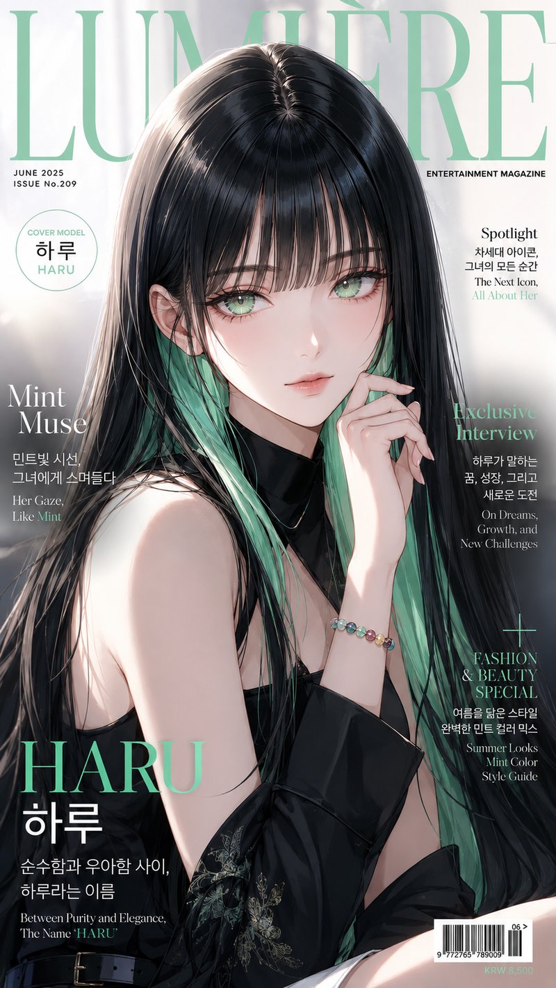 Magazine