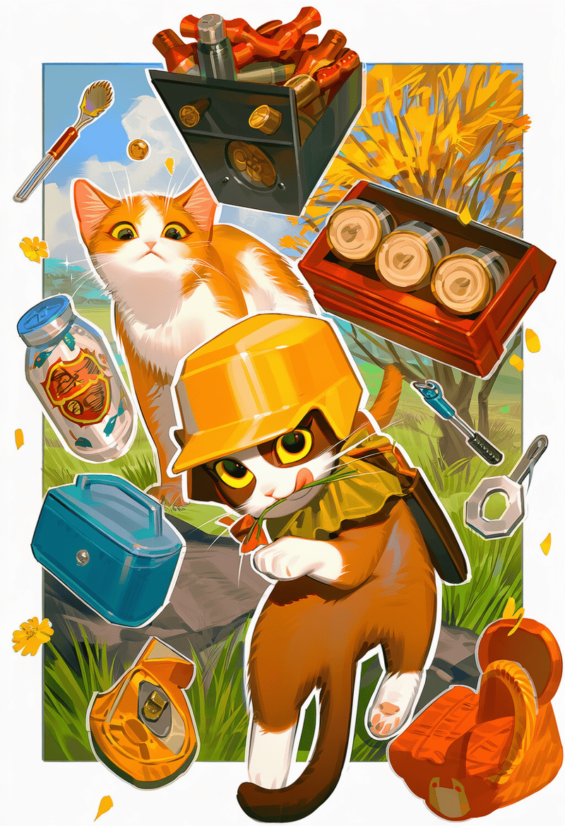 Cat 1