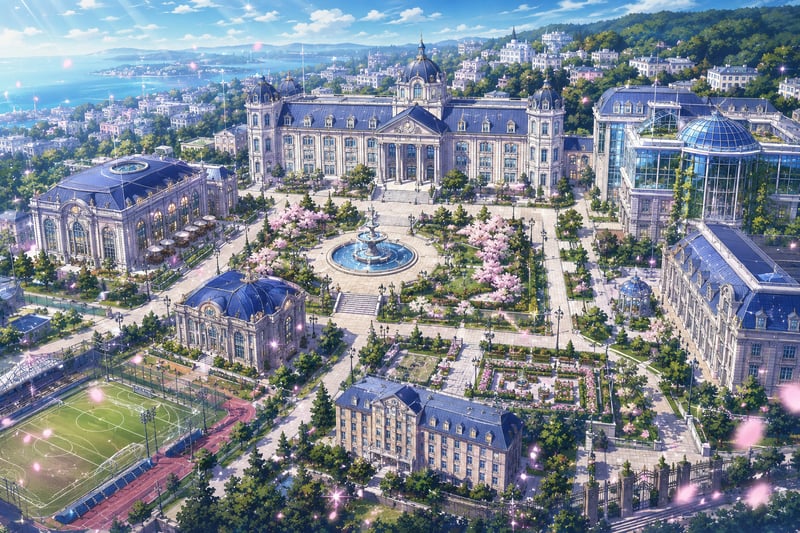 Orei Gakuen