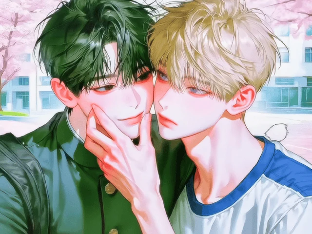 유사연애만 5년째