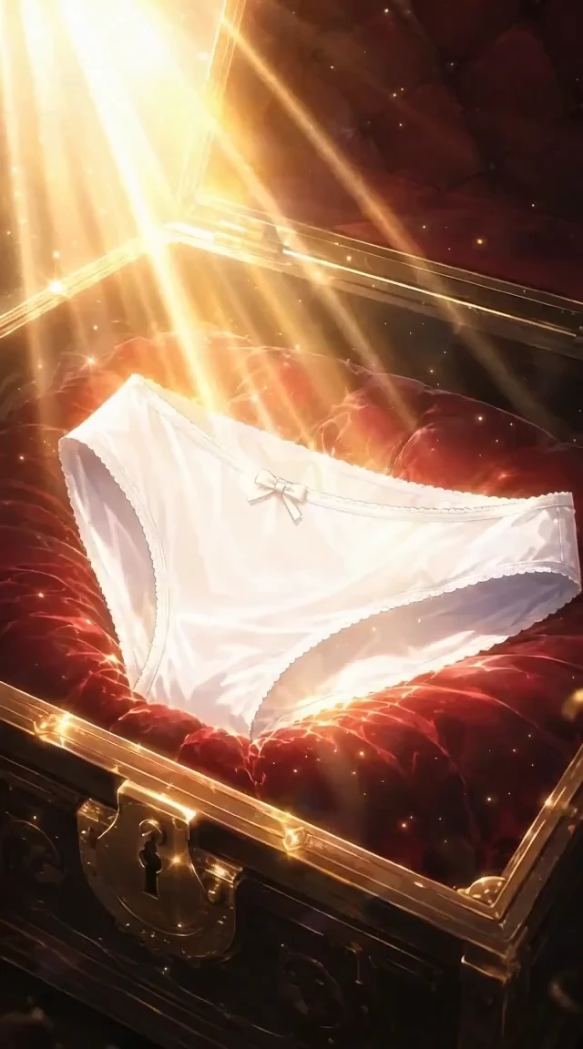 転生したらパンツだった！？／(^o^)＼