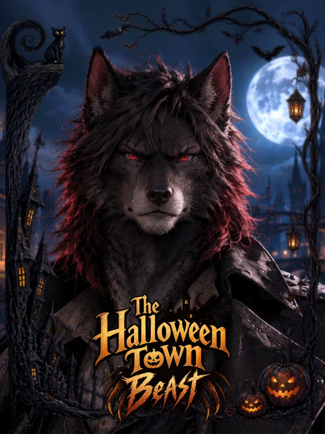 The Halloween Town: Beast