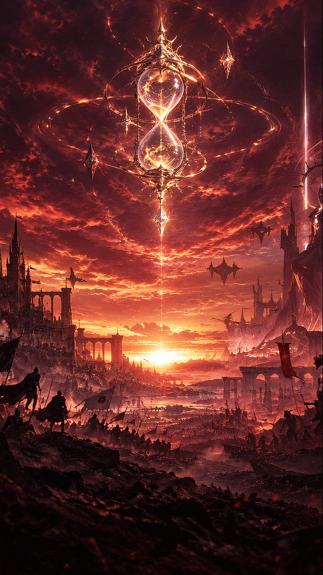 LAST HOPE: 여신의 모래시계