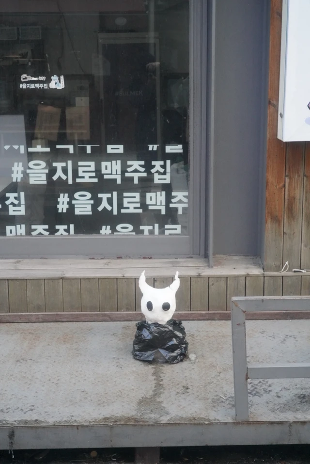 북마크 대화창 버그 테스트용 캐릭터