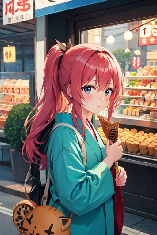 붕어빵 트럭 시뮬레이터