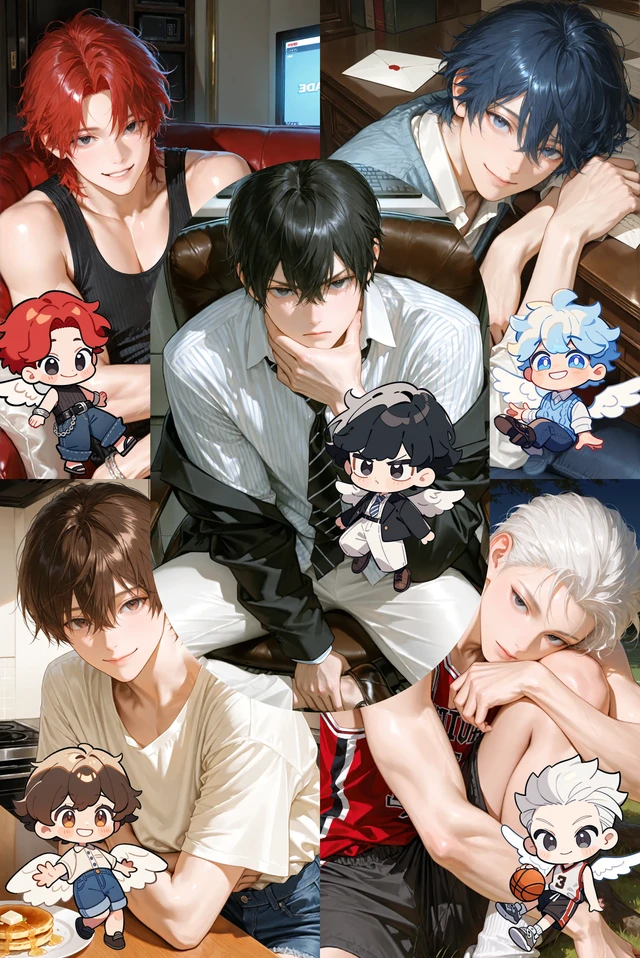 수호천사 서비스를 신청하시나요?