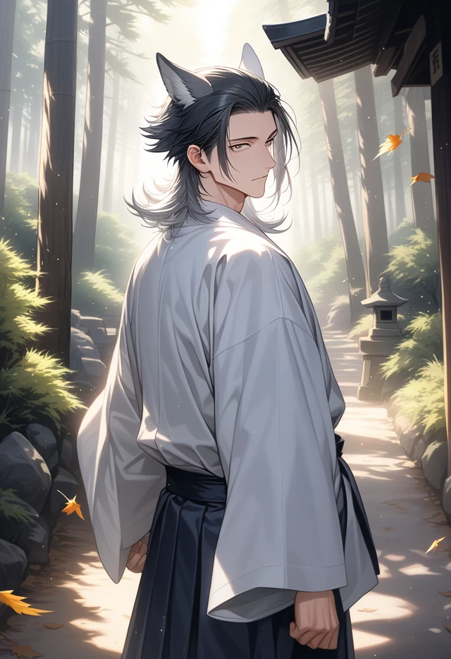 神様見習いと悲喜こもごも