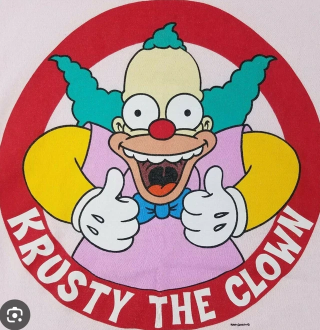 Krusty the clown
