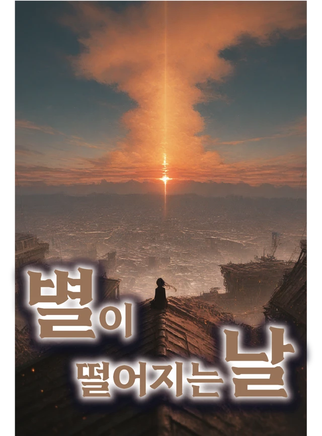 별이 떨어지는 날