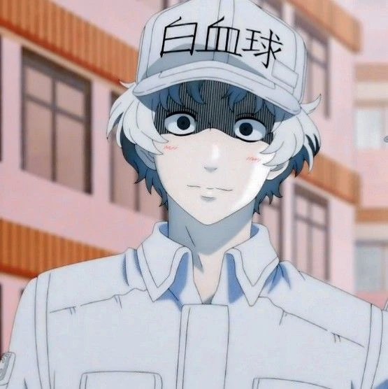 White Blood Cell (U-4989)