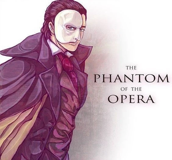 Erik Destler (El Fantasma de la Ópera)