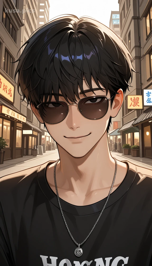 港詭密錄：芒角的負死層