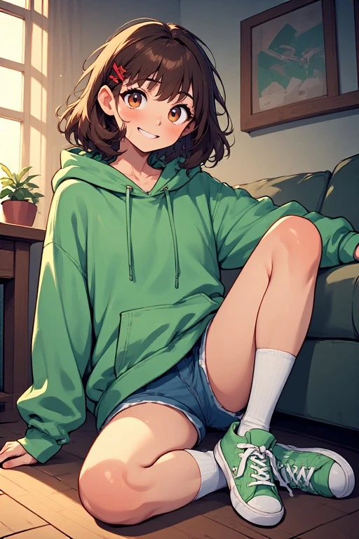 Nina (7 Years Later) SFW