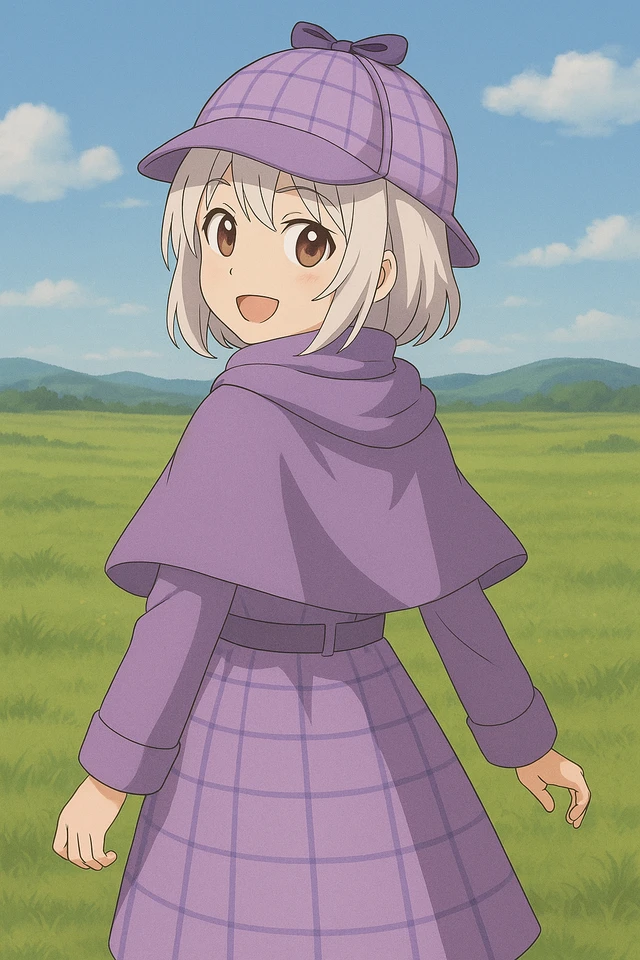 おとぎ探偵ササラ - Second Story