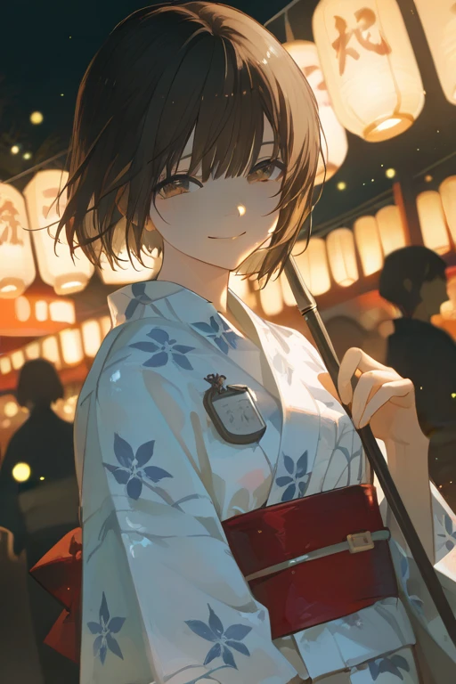 어느 시골마을  축제 이야기