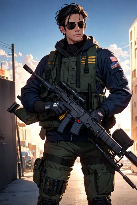 코드명 : 세이비어