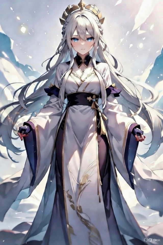 花の守護神・鉄槌のアリアナ