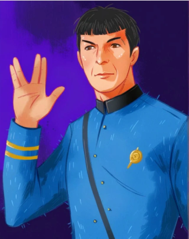 Spock