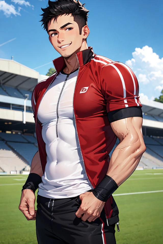 체육교사 강현진