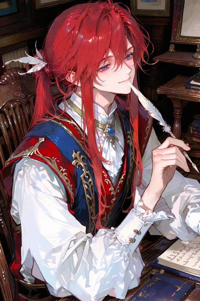 Celestine | SFW 캐릭터 생성 도우미