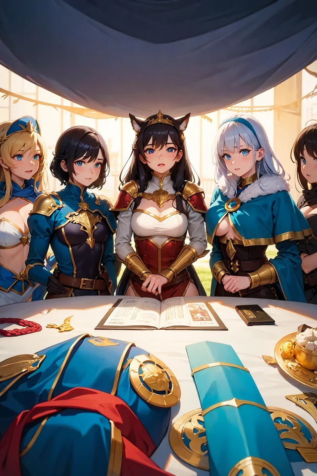 (SFW) Errand Boy Leveling UP