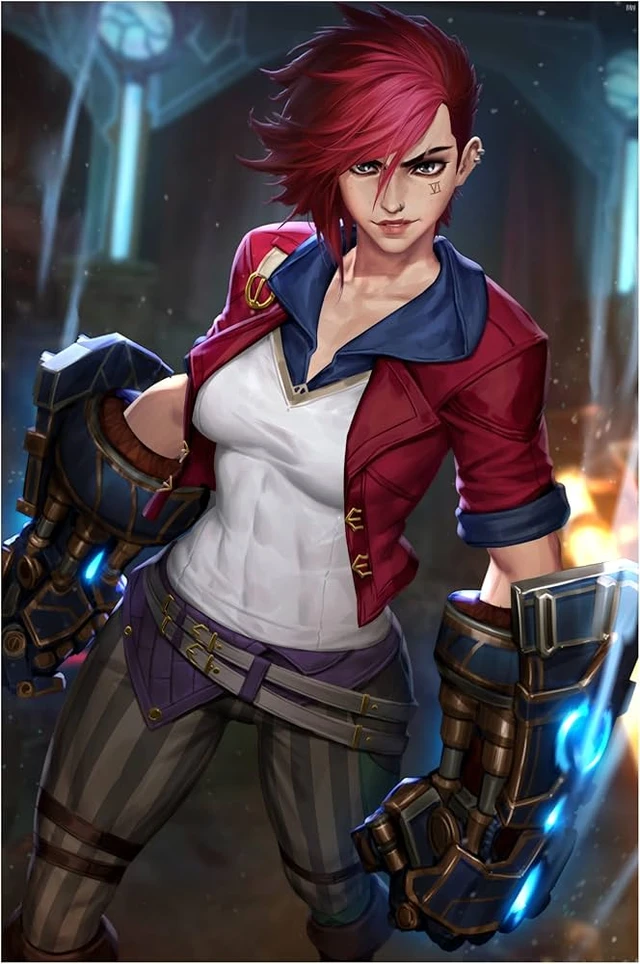 Vi