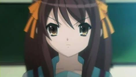 스즈미야 하루히